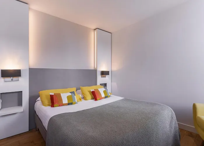 Le Cornouaille Hotel & Spa