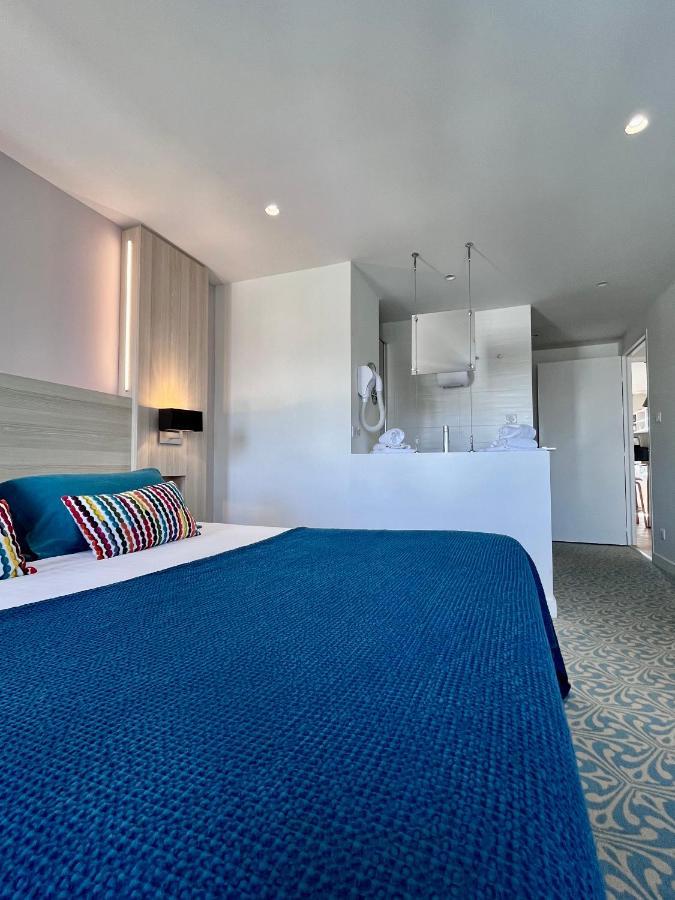 Le Cornouaille Hotel & Spa 3*