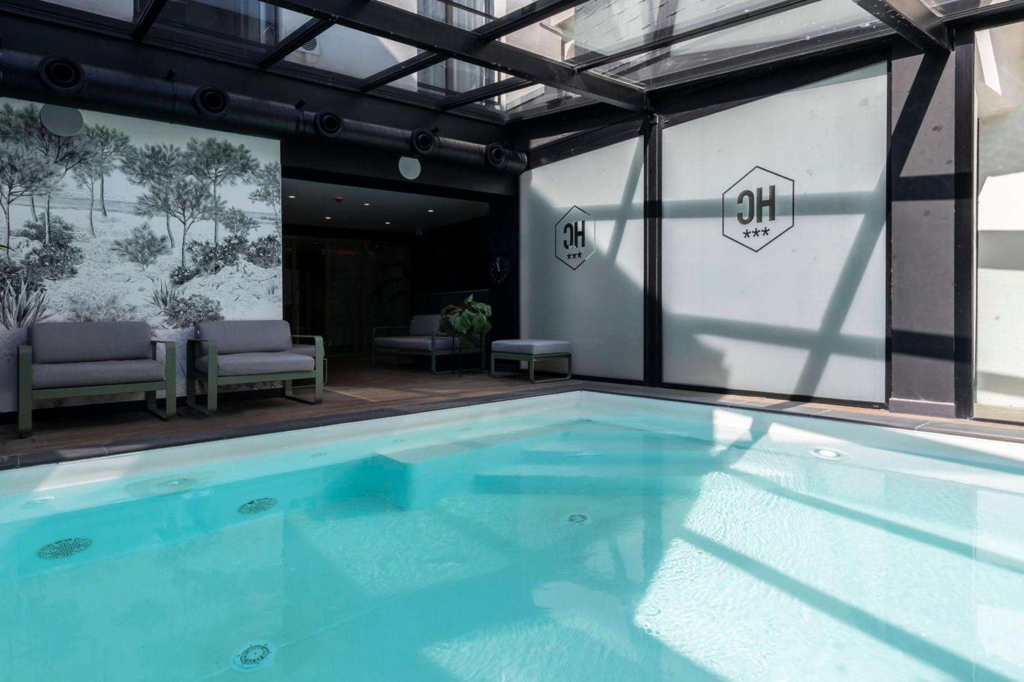 Hotel Le Cornouaille Hotel & Spa