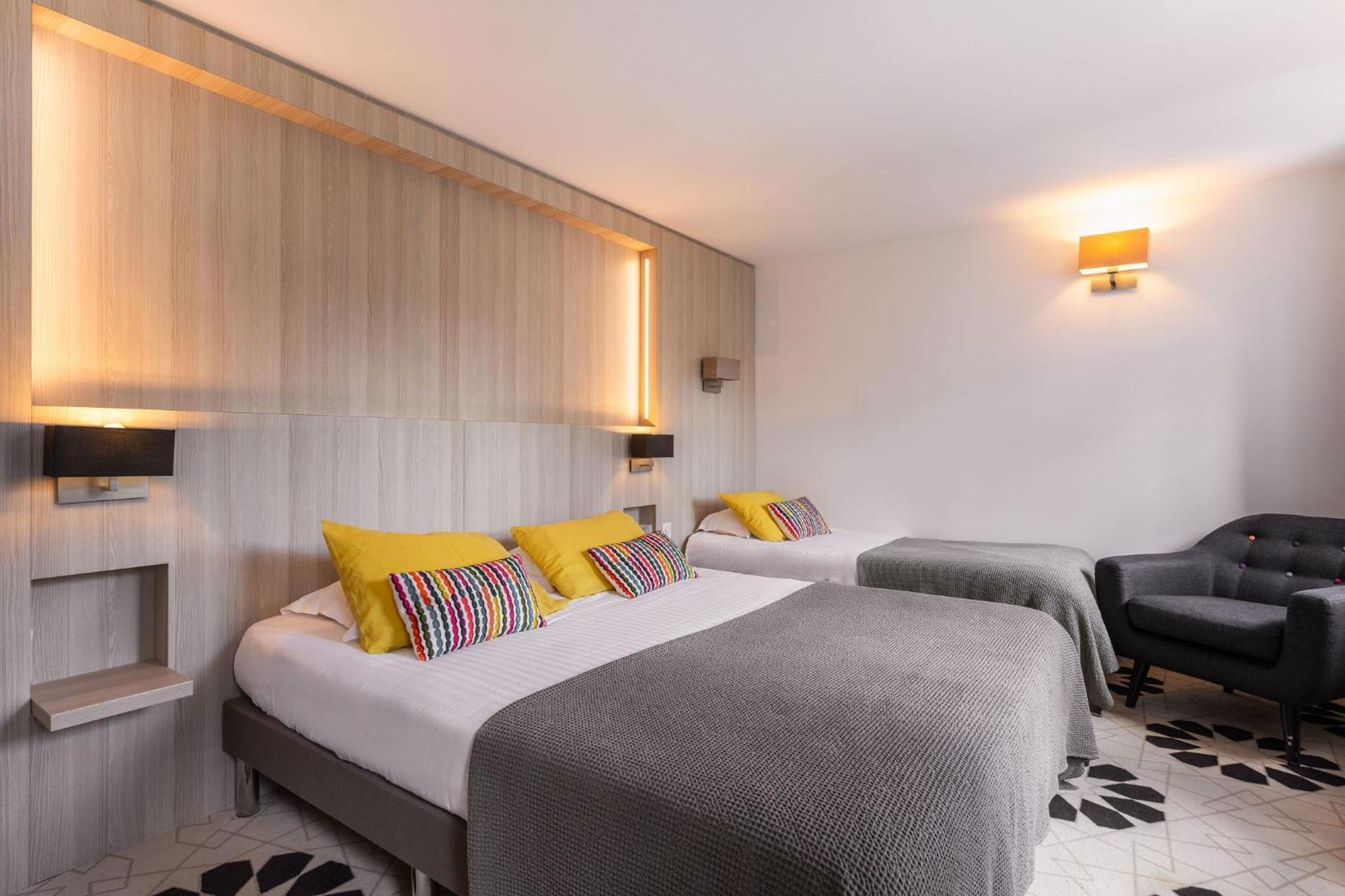 Le Cornouaille Hotel & Spa 3* Benodet