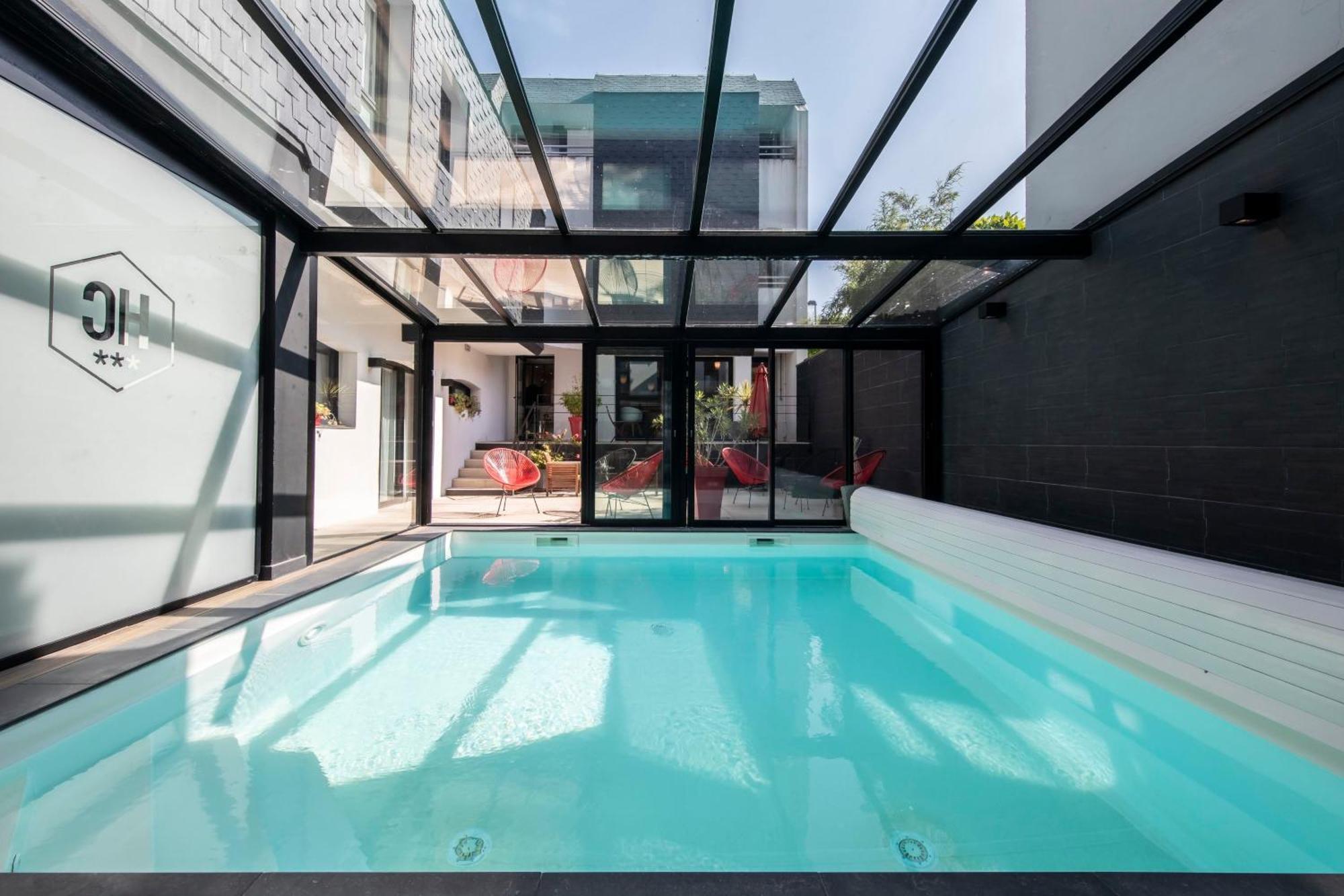 Hotel Le Cornouaille Hotel & Spa