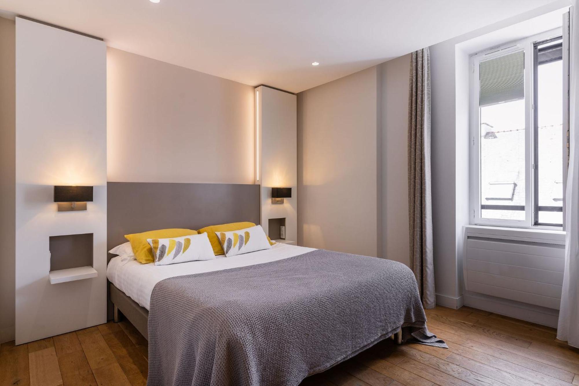 Le Cornouaille Hotel & Spa Hotel 3*