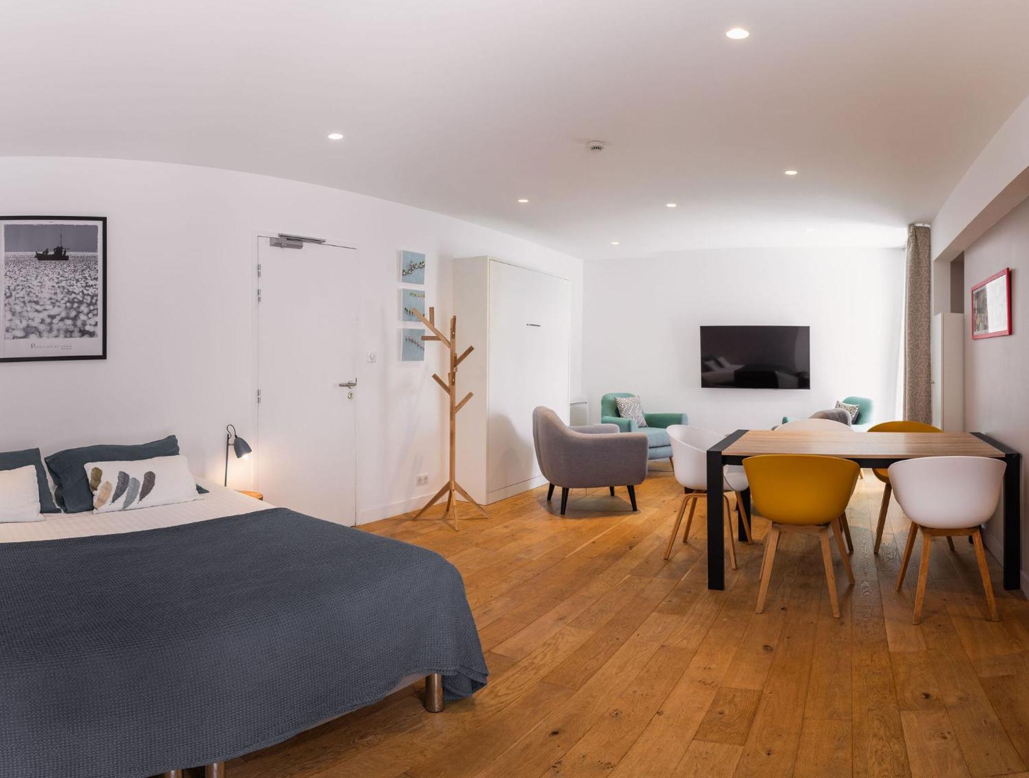 Le Cornouaille Hotel & Spa 3* Benodet
