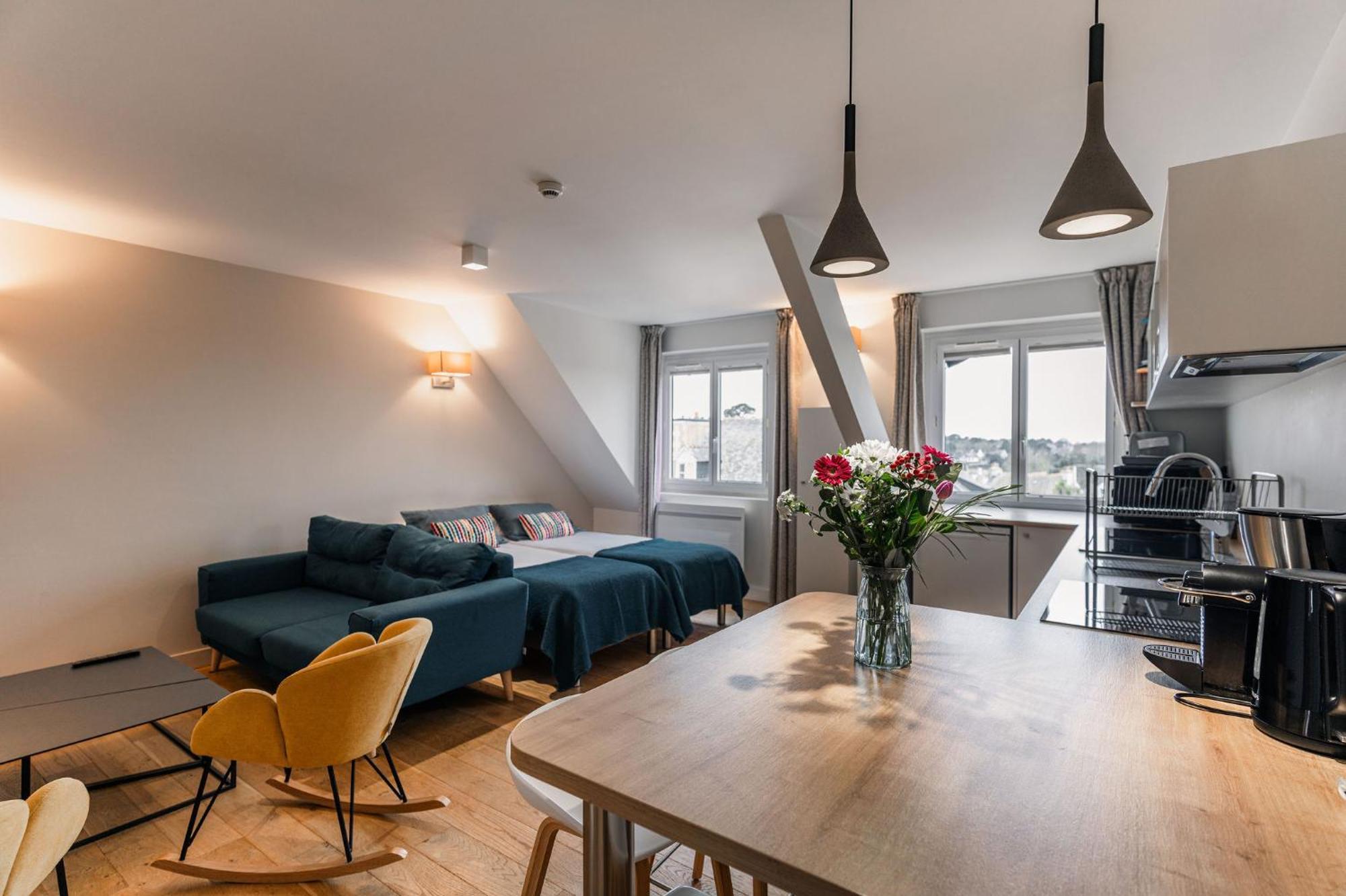 Le Cornouaille Hotel & Spa Hotel Benodet