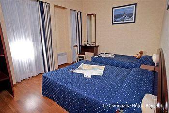 Le Cornouaille Hotel & Spa Hotel 3*