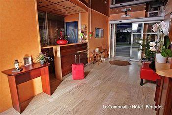 Hotel Le Cornouaille Hotel & Spa Benodet