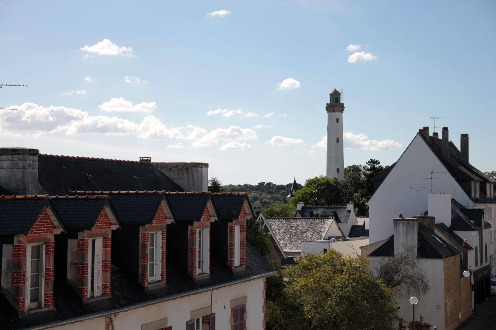 Hotel Le Cornouaille Hotel & Spa